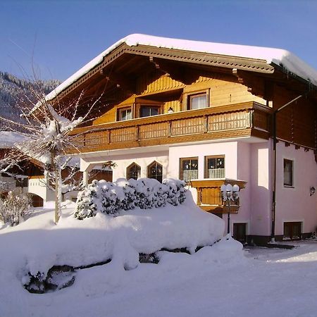 Ferienwohnungen Haus Sonnenschein Flachau Exterior photo